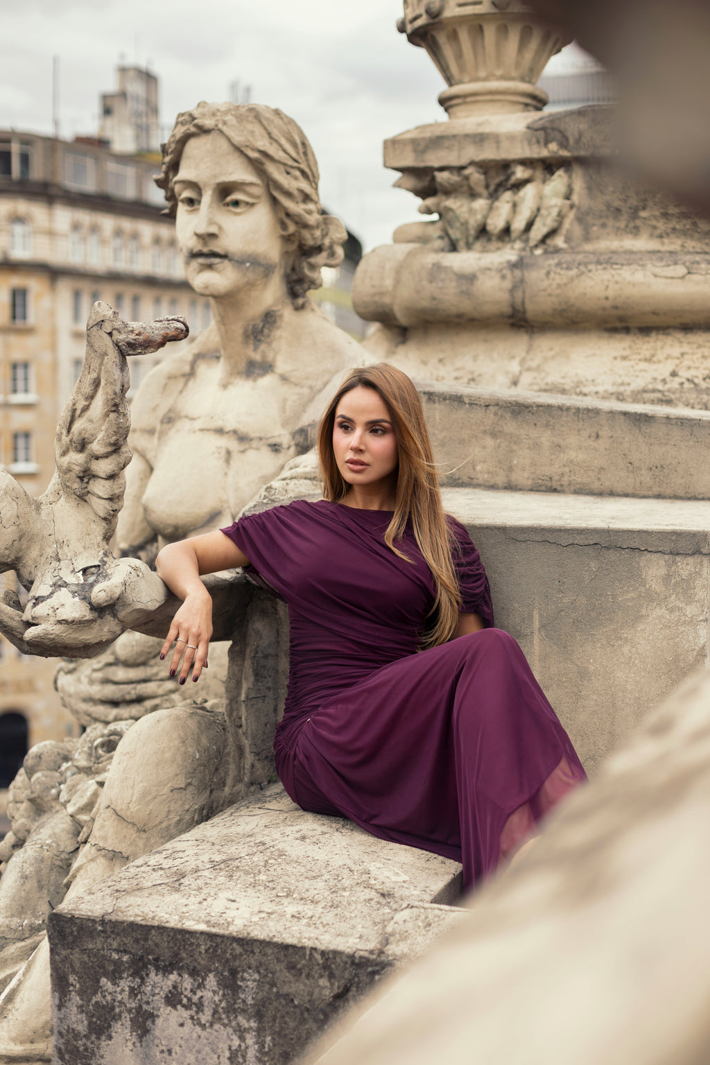Vestido Georgina