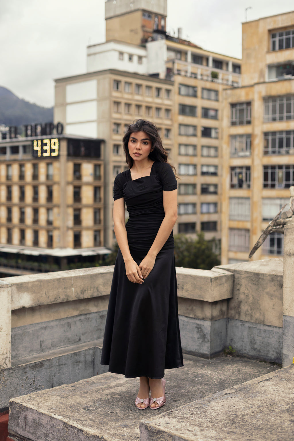 Vestido Darcy