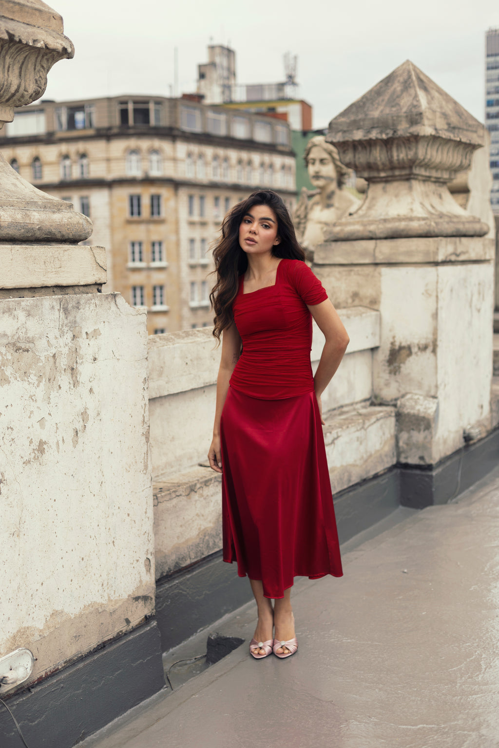 Vestido Darcy