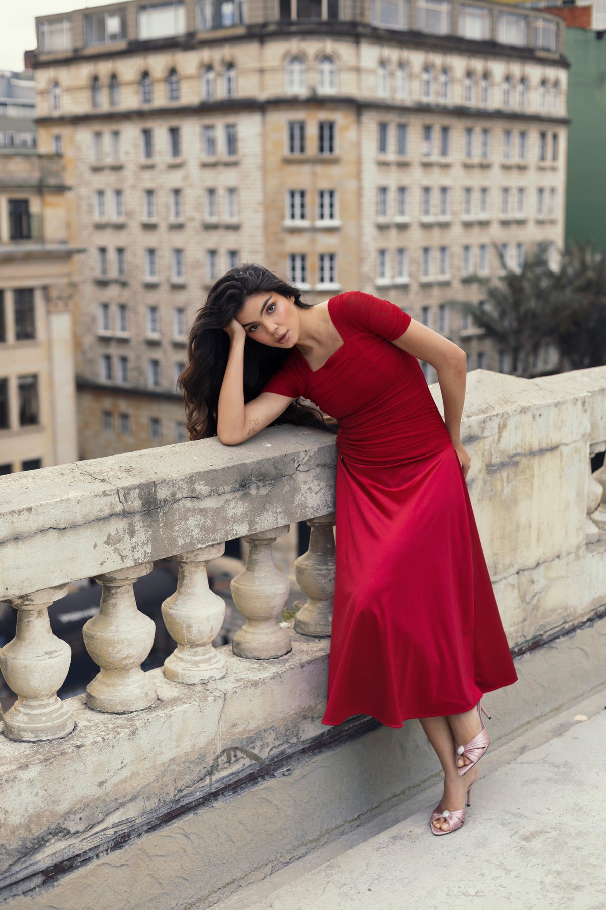 Vestido Darcy