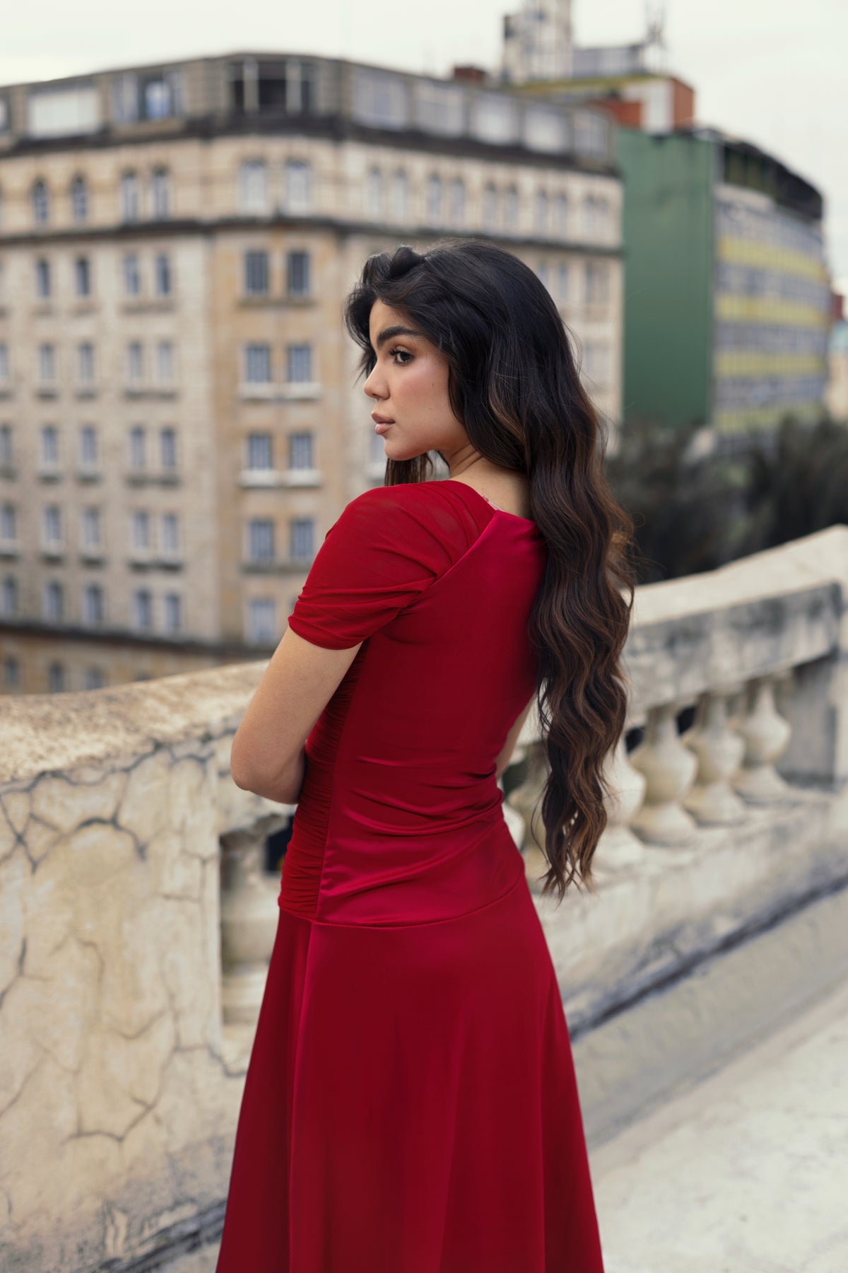 Vestido Darcy