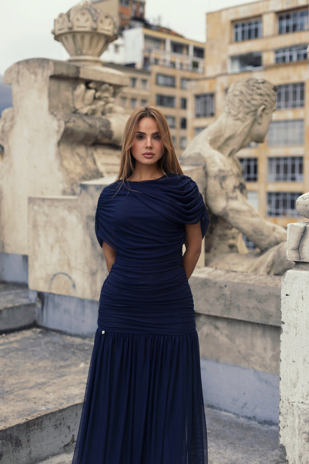 Vestido Georgina