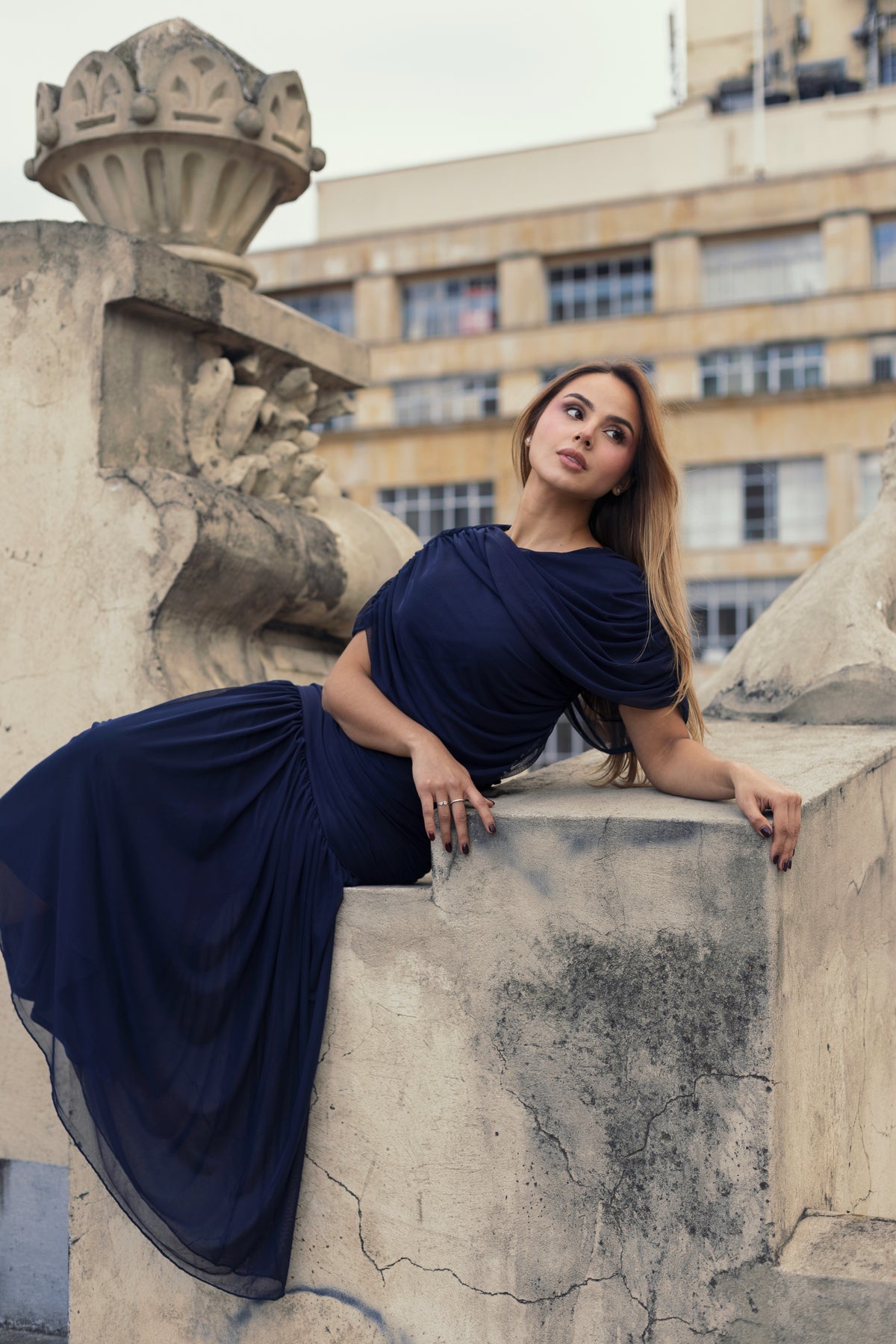 Vestido Georgina