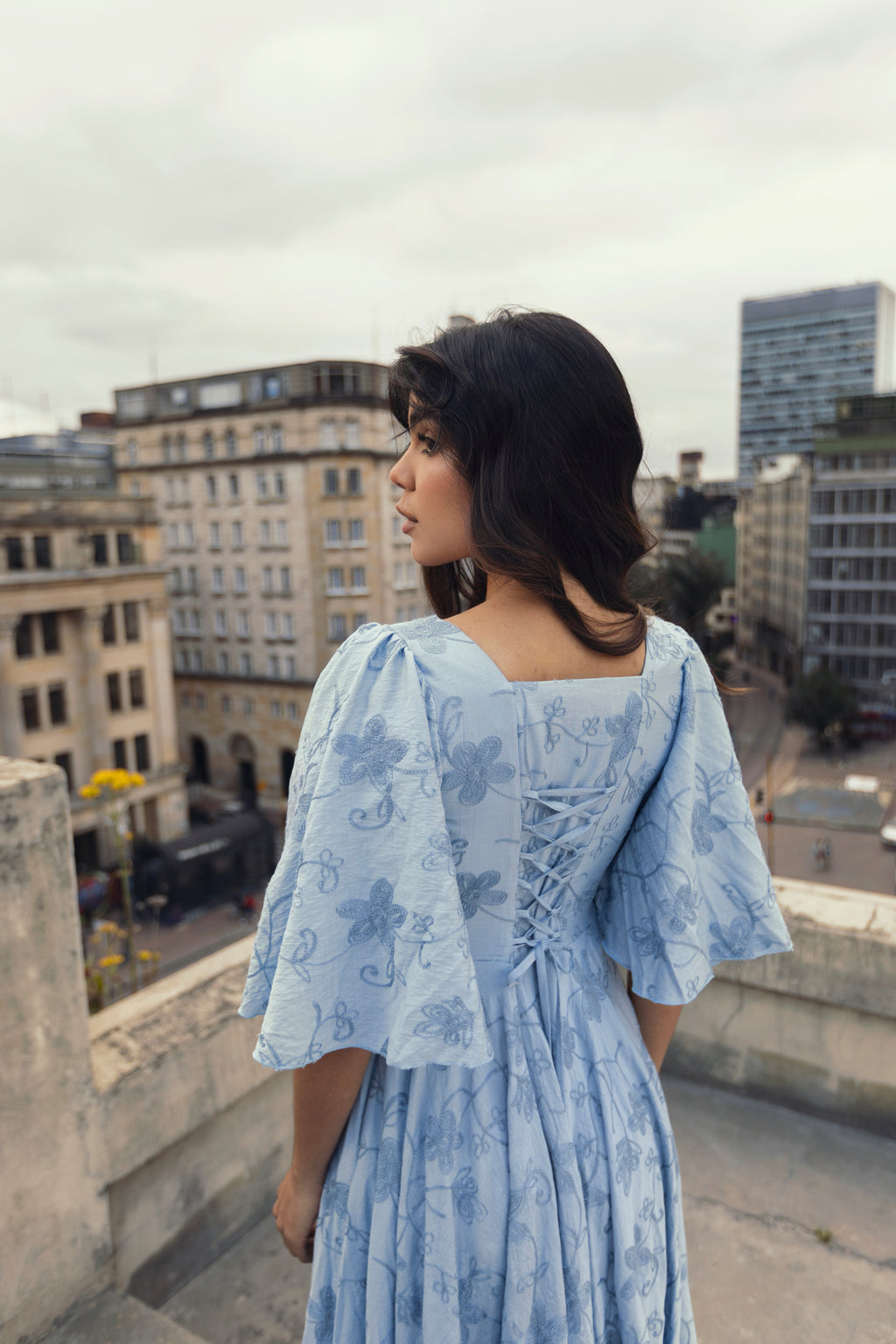 Vestido Amanda