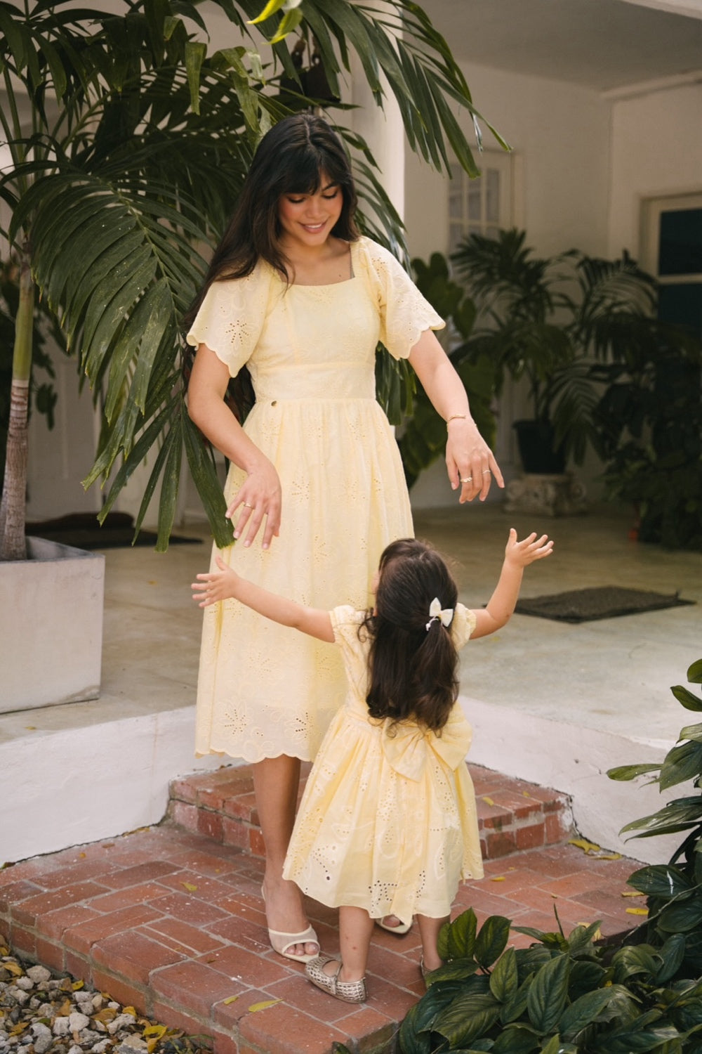 Vestido Fani Hija