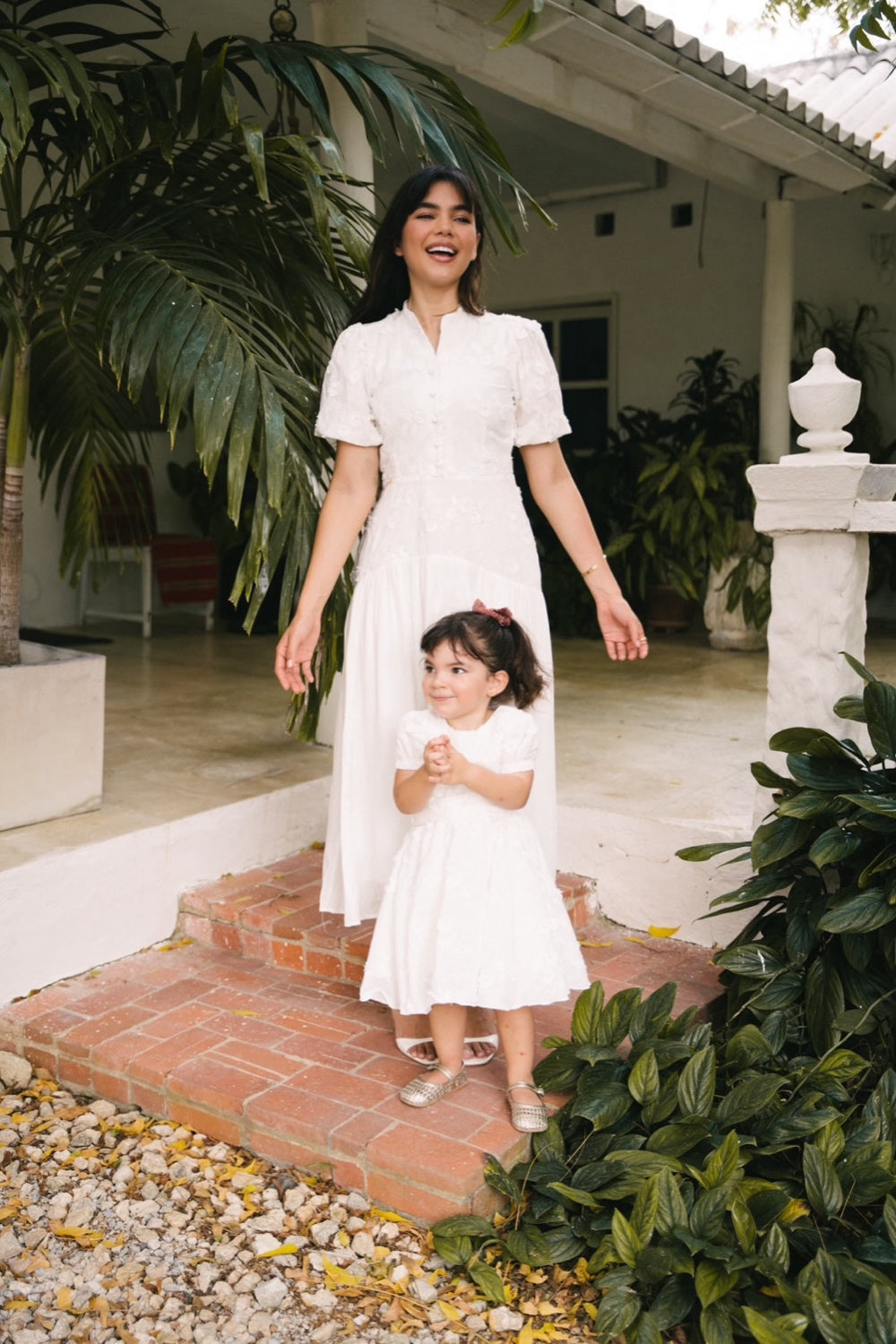 Vestido Zoé Hija