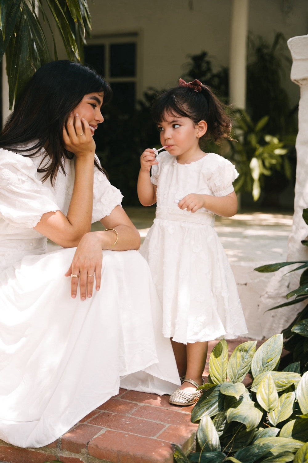 Vestido Zoé Hija