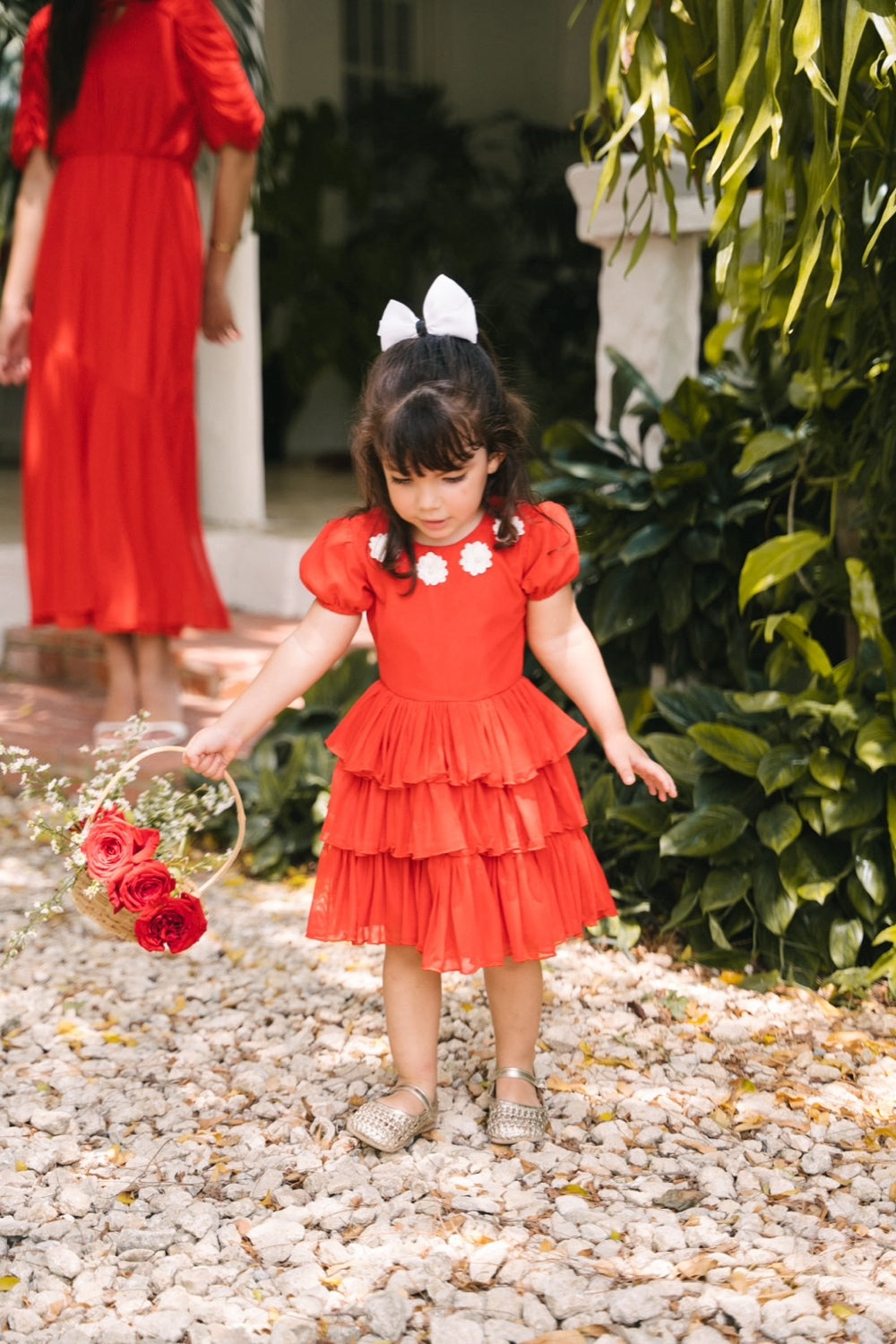 Vestido Luz Hija