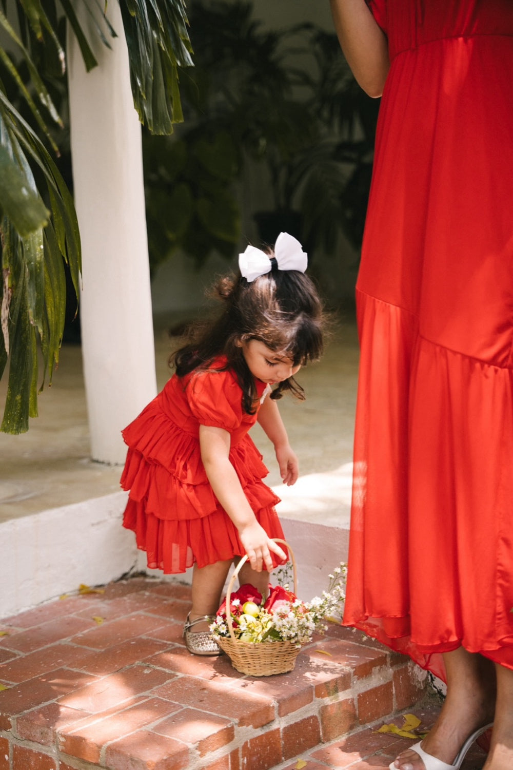 Vestido Luz Hija