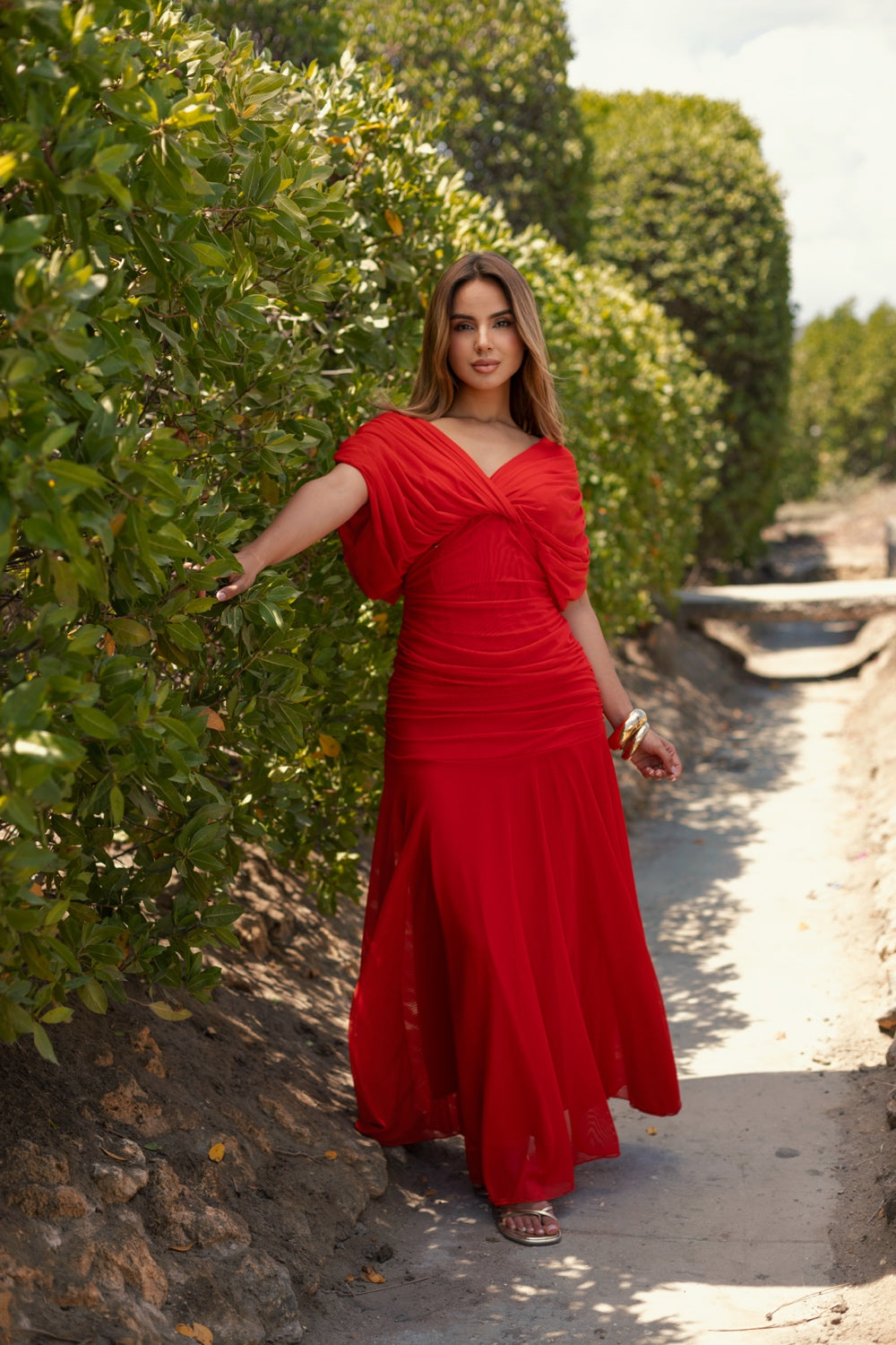 Vestido Sensación