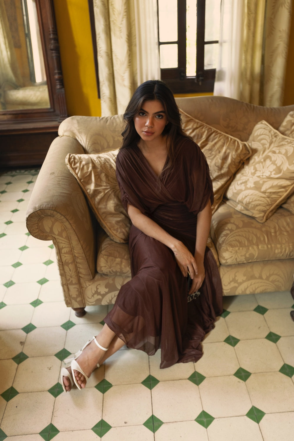 Vestido Sensación
