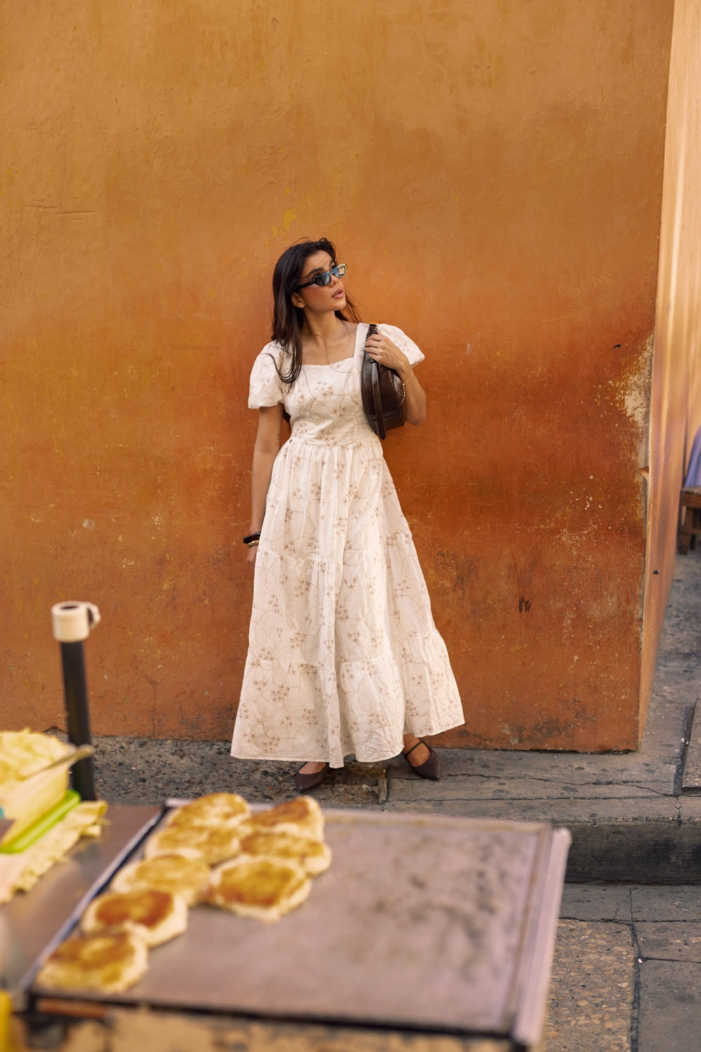 Vestido Rosario