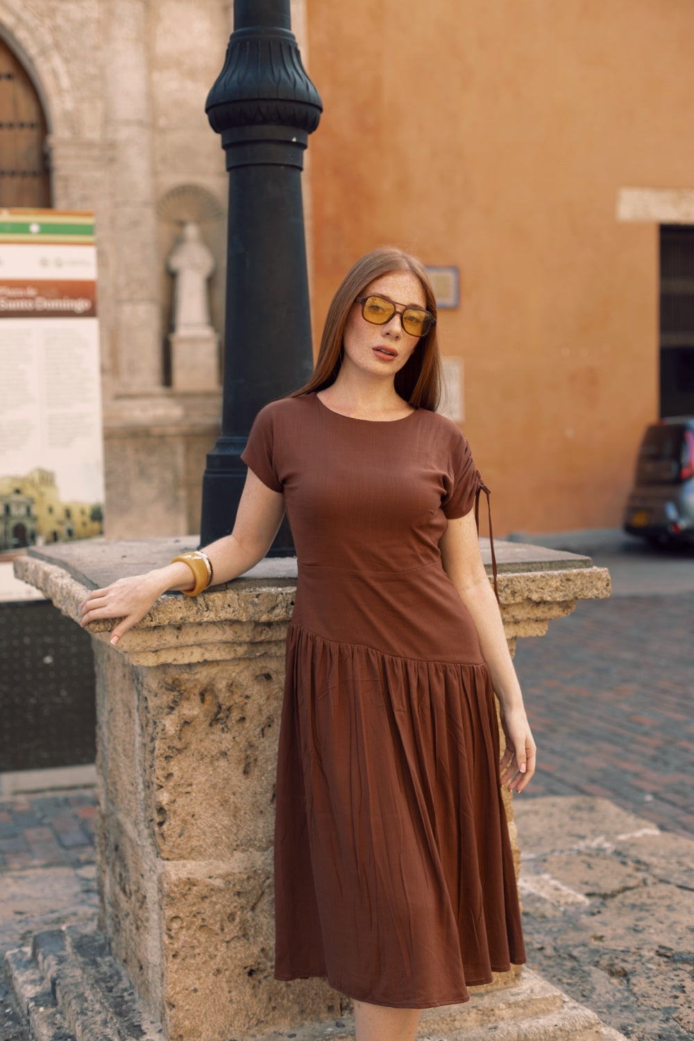 Vestido Julissa