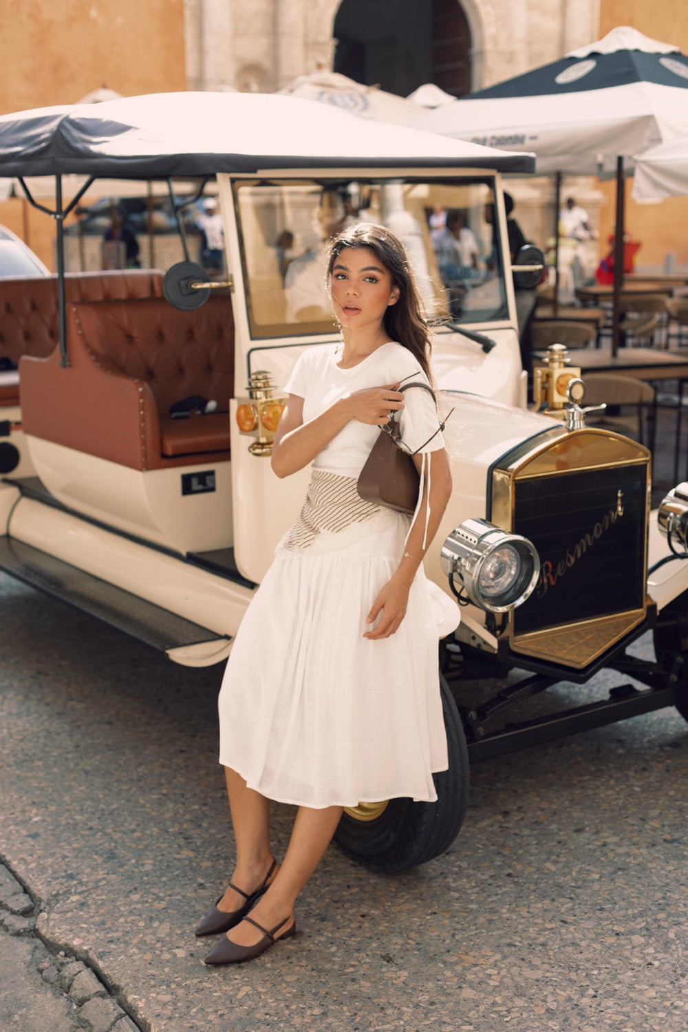 Vestido Julissa