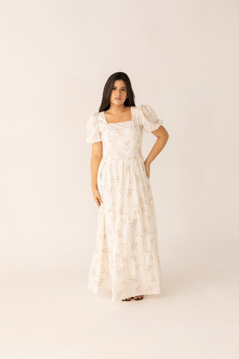 Vestido Rosario