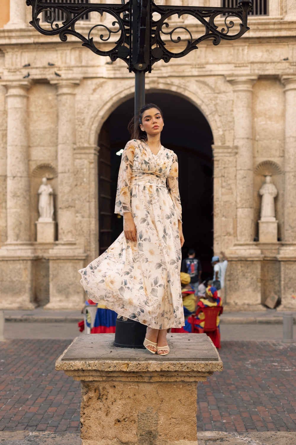 Vestido Samira