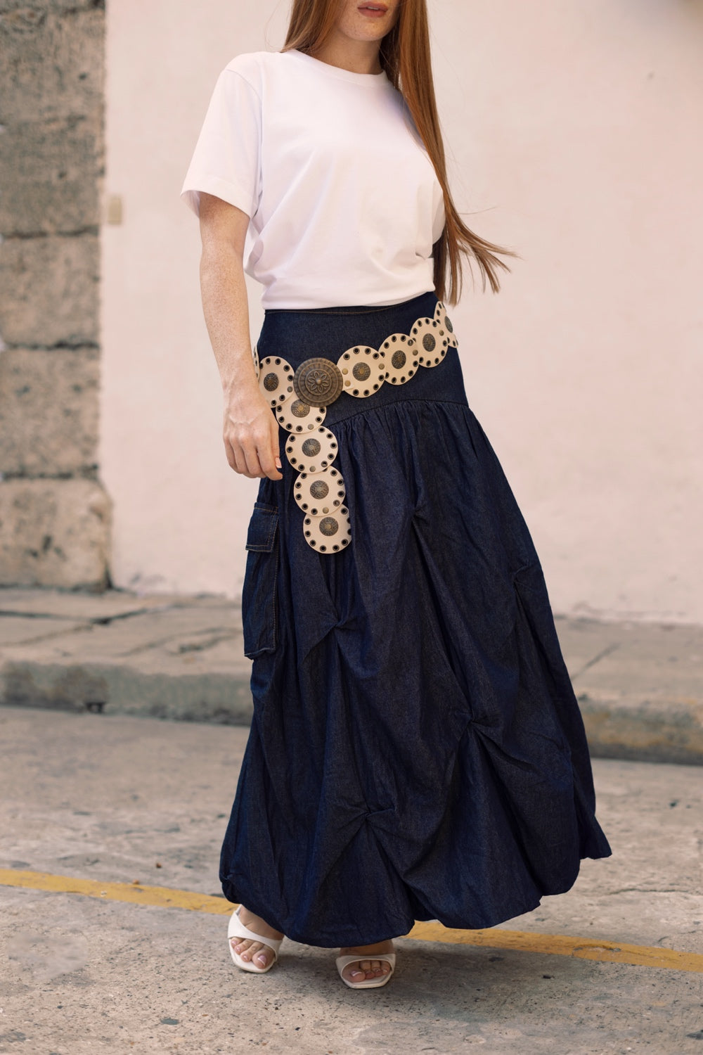Falda Thalia