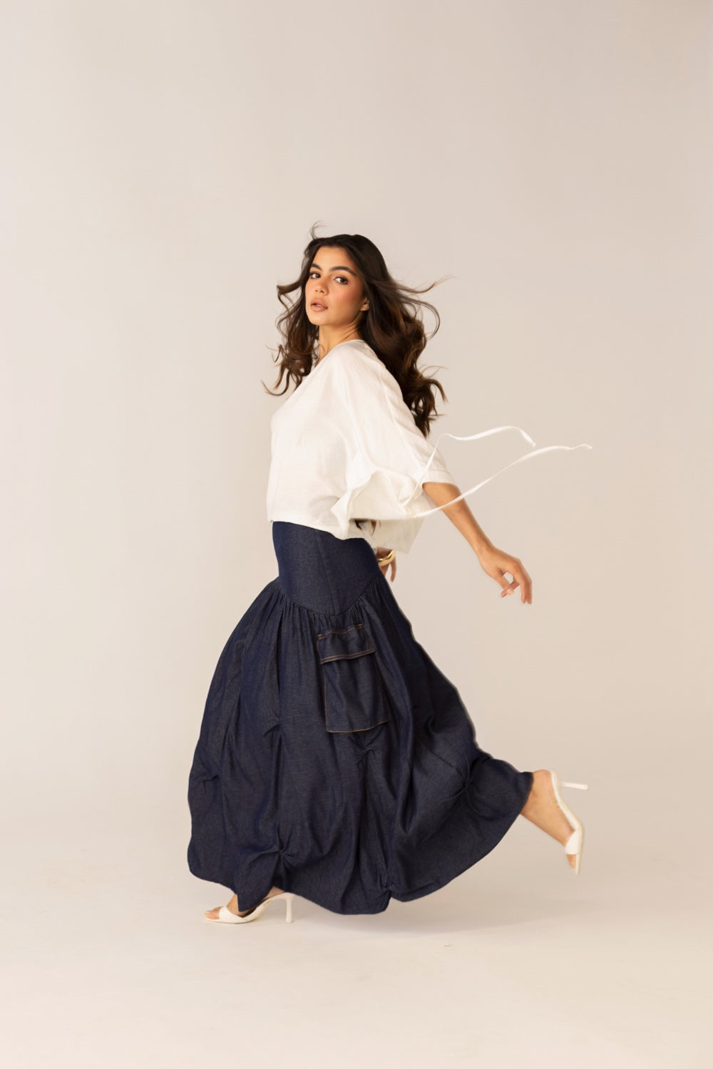 Falda Thalia