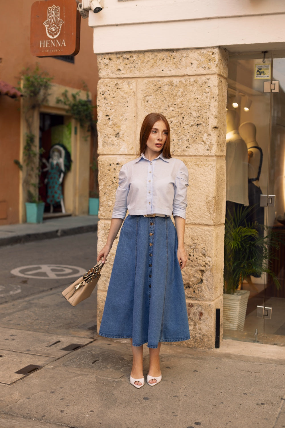 Falda Alessia