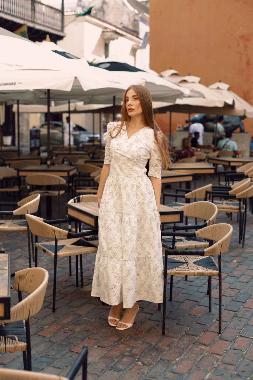 Vestido Palma