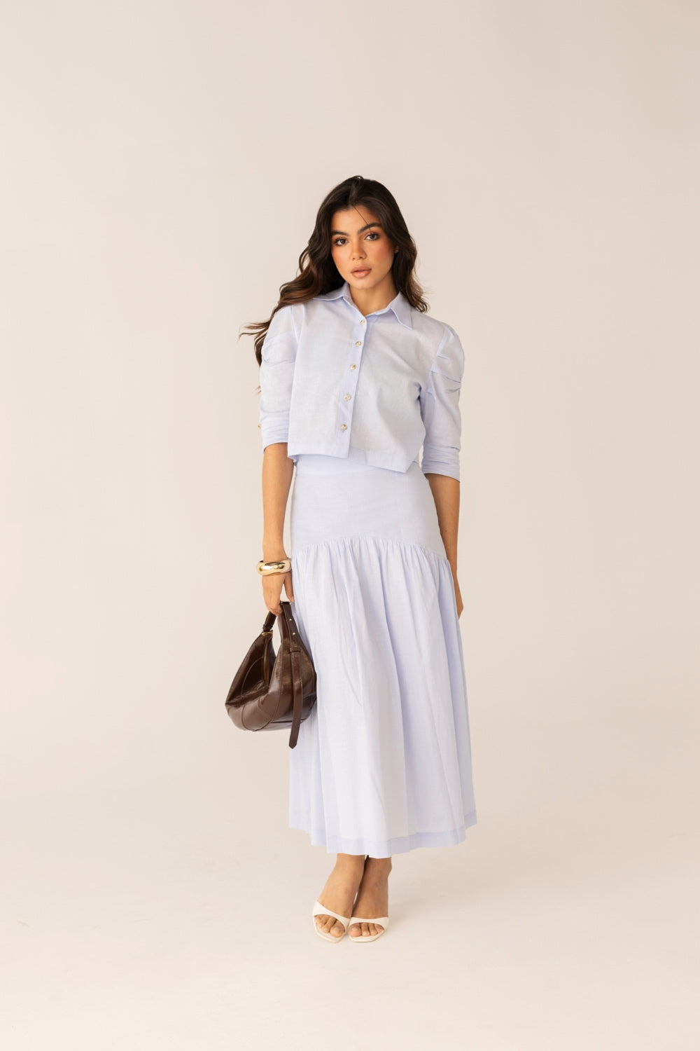 Falda Shadia