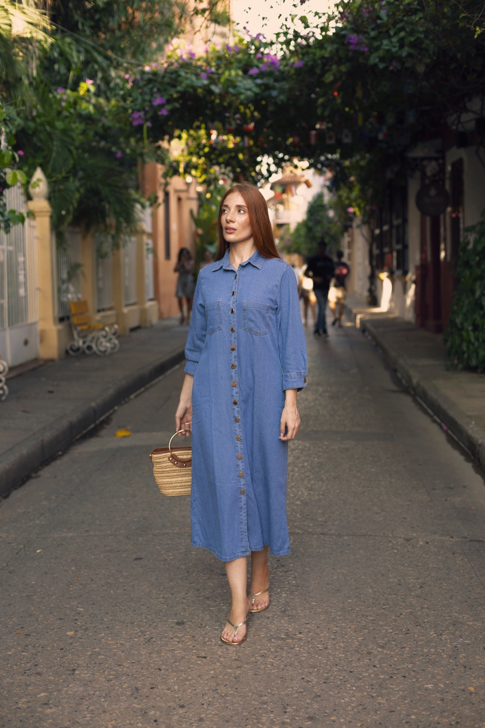 Vestido Ines