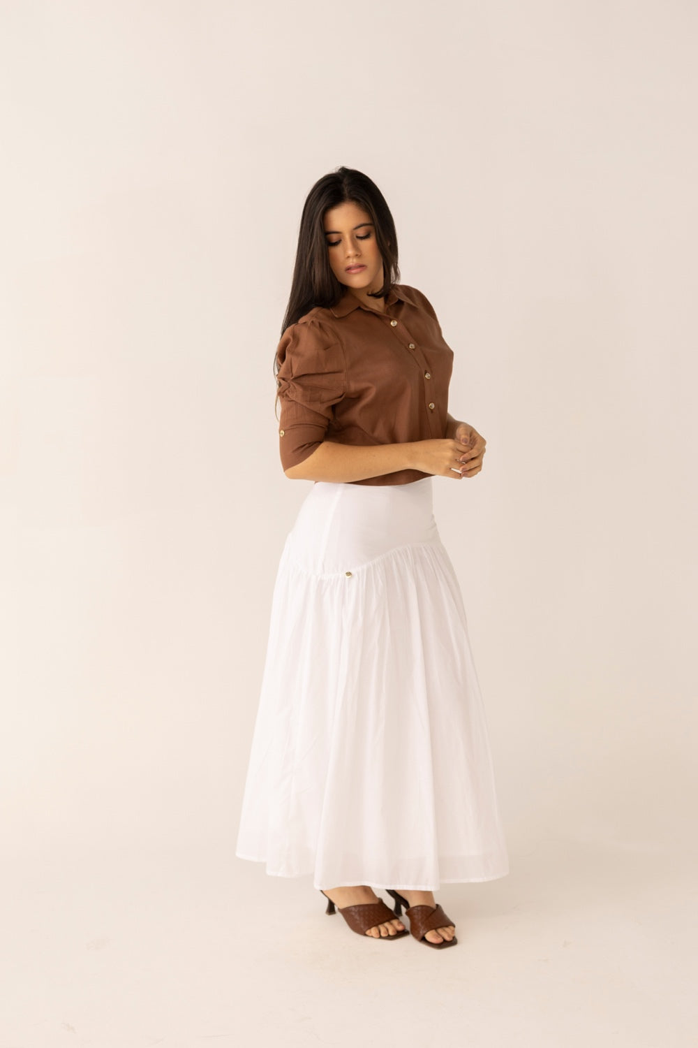 Falda Mafer