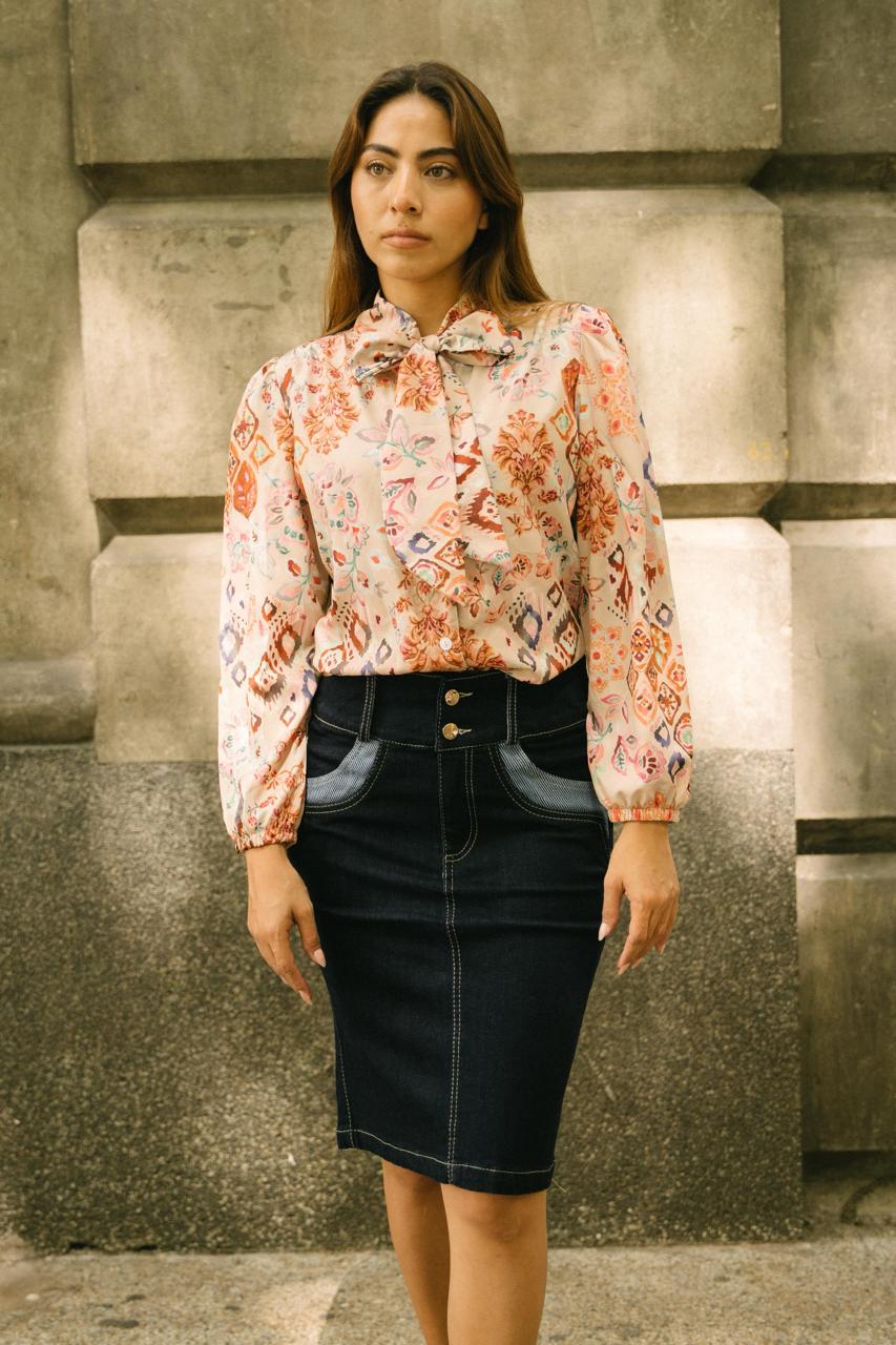 Blusa Lizeth