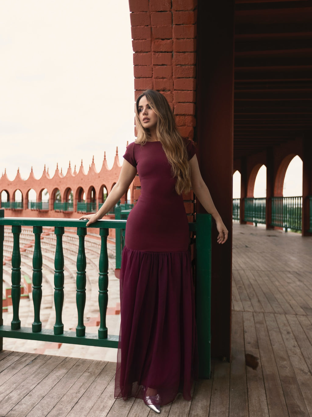 Vestido Love