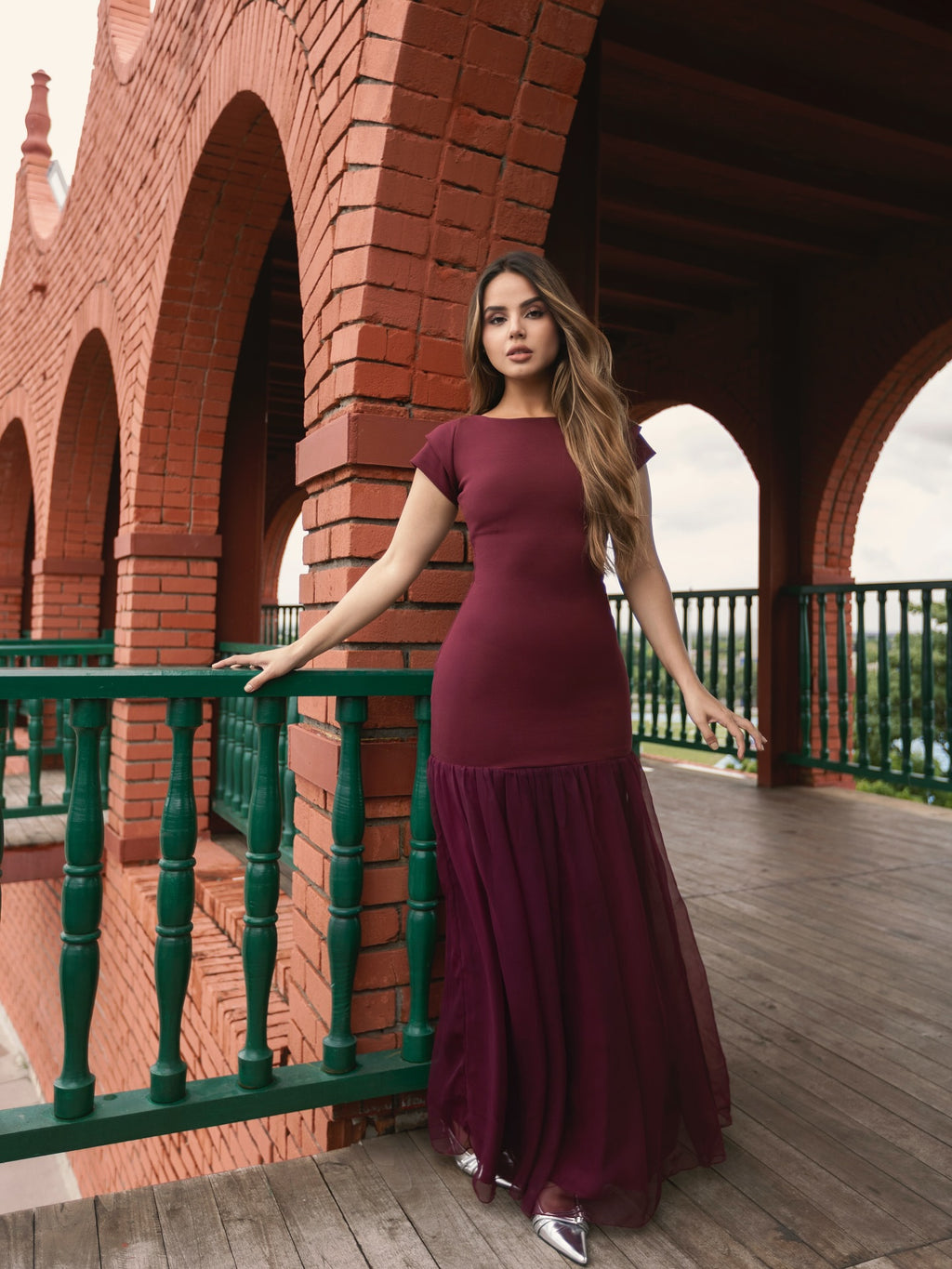 Vestido Love