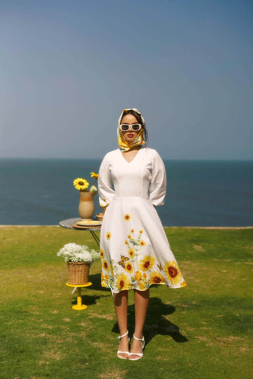 Vestido Girasol