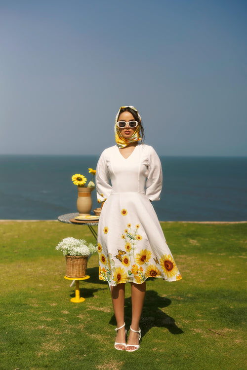 Vestido Girasol