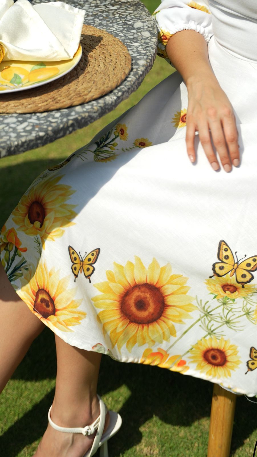 Vestido Girasol