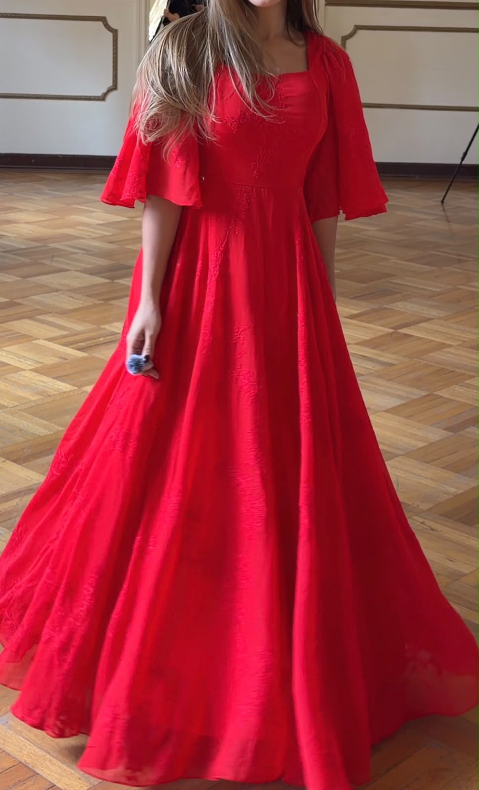 Vestido Amanda