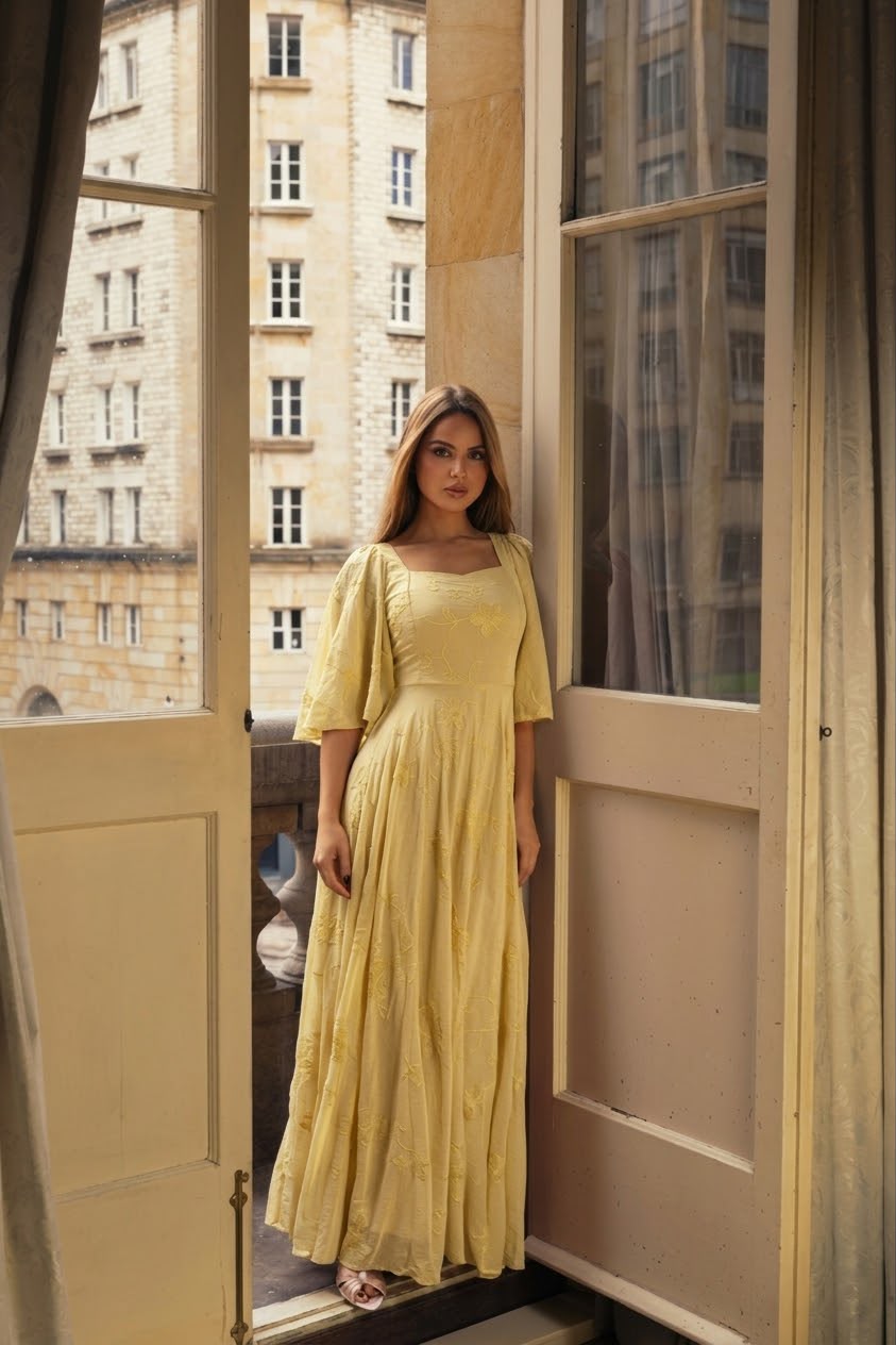 Vestido Amanda