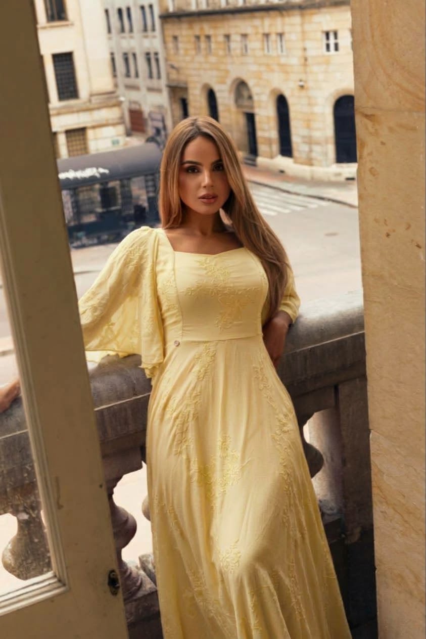 Vestido Amanda