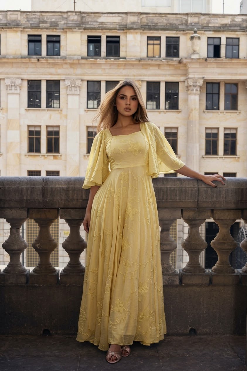 Vestido Amanda