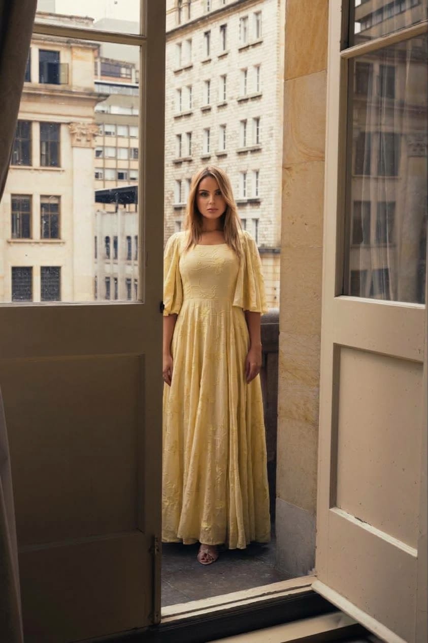 Vestido Amanda