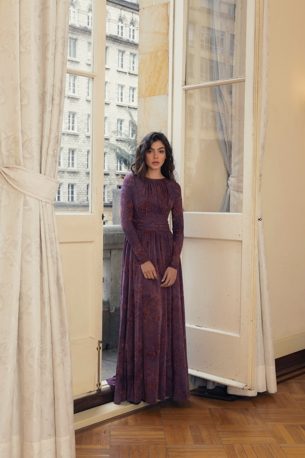 Vestido Versalles