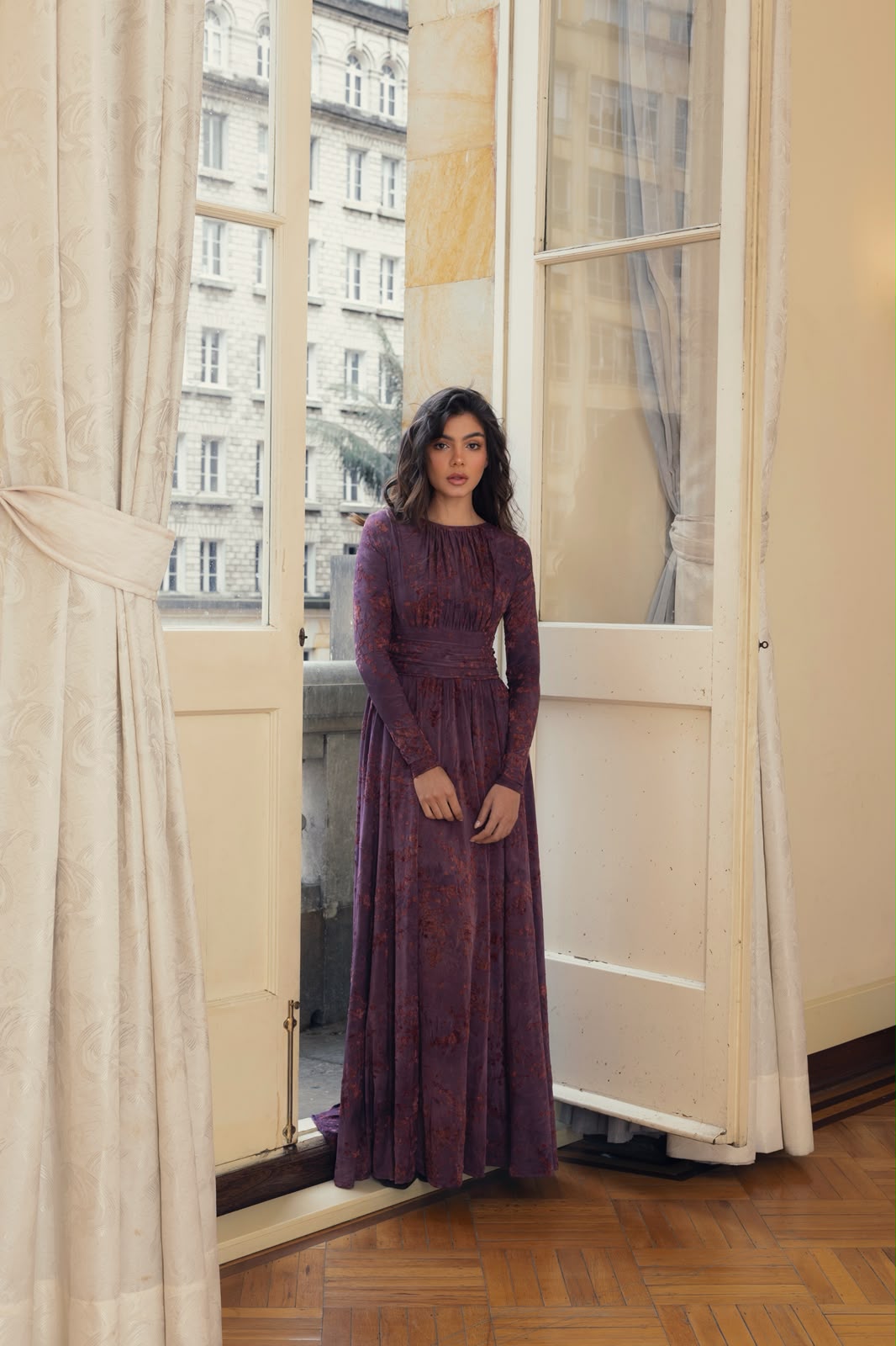 Vestido Versalles