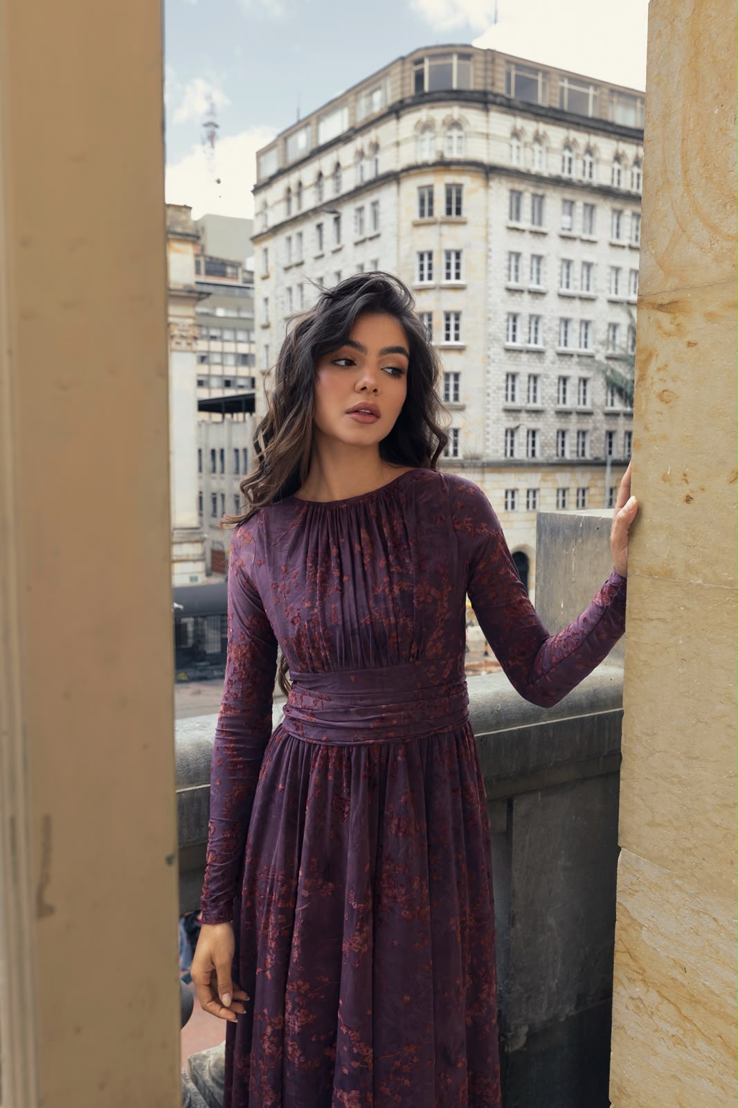 Vestido Versalles