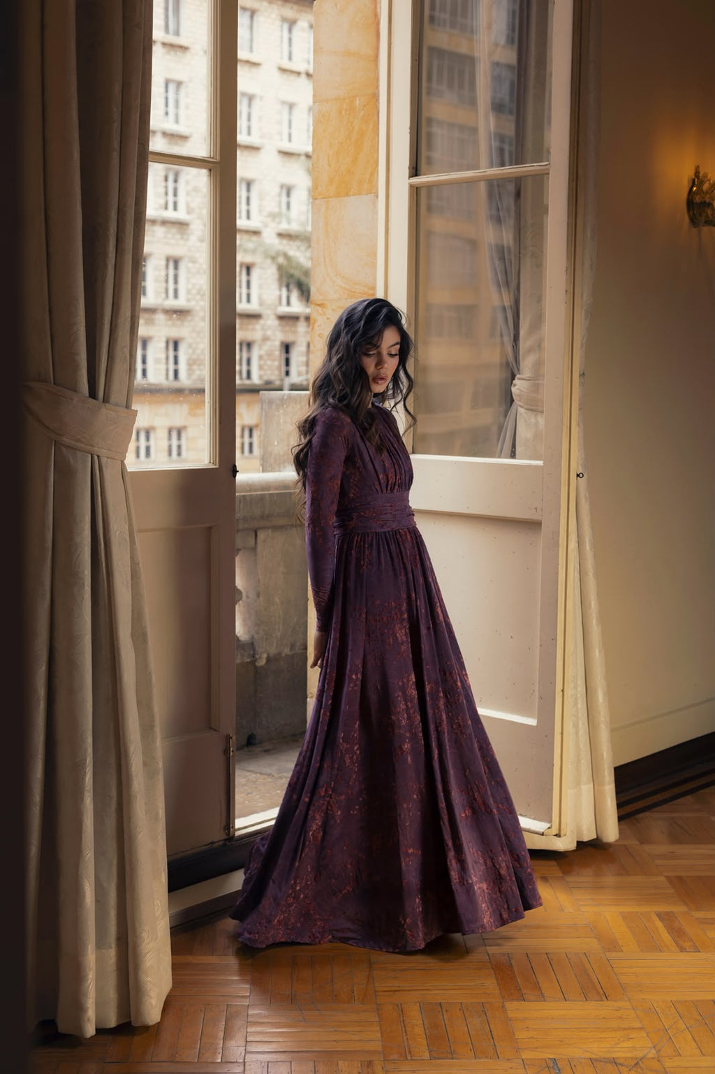 Vestido Versalles
