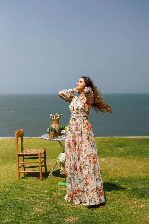Vestido Margarita