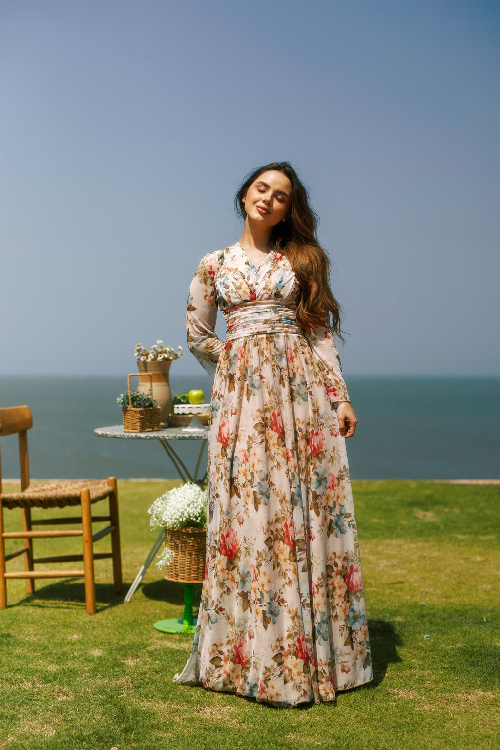 Vestido Margarita
