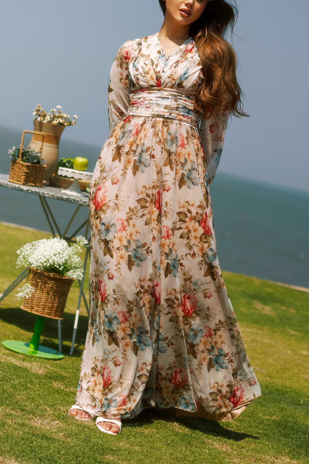 Vestido Margarita