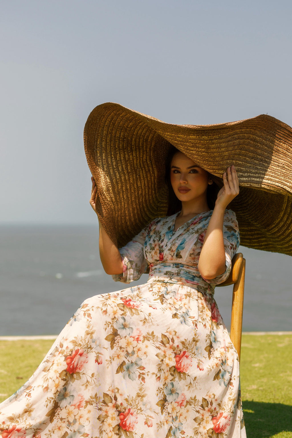 Vestido Margarita