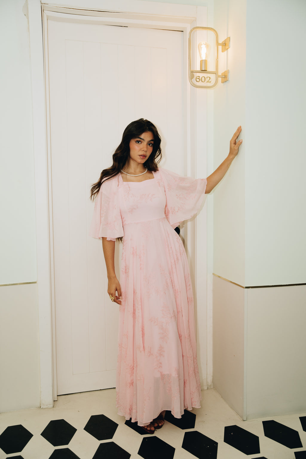 Vestido Amanda