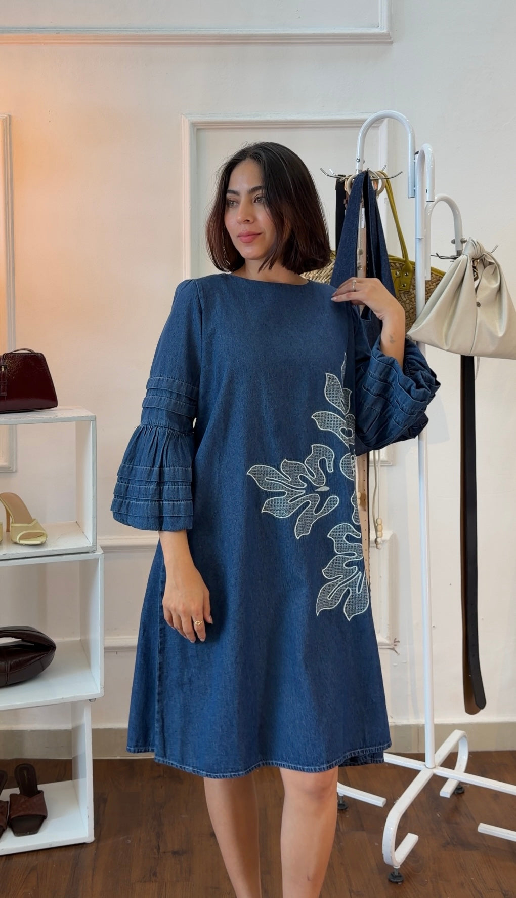 Vestido Cayena