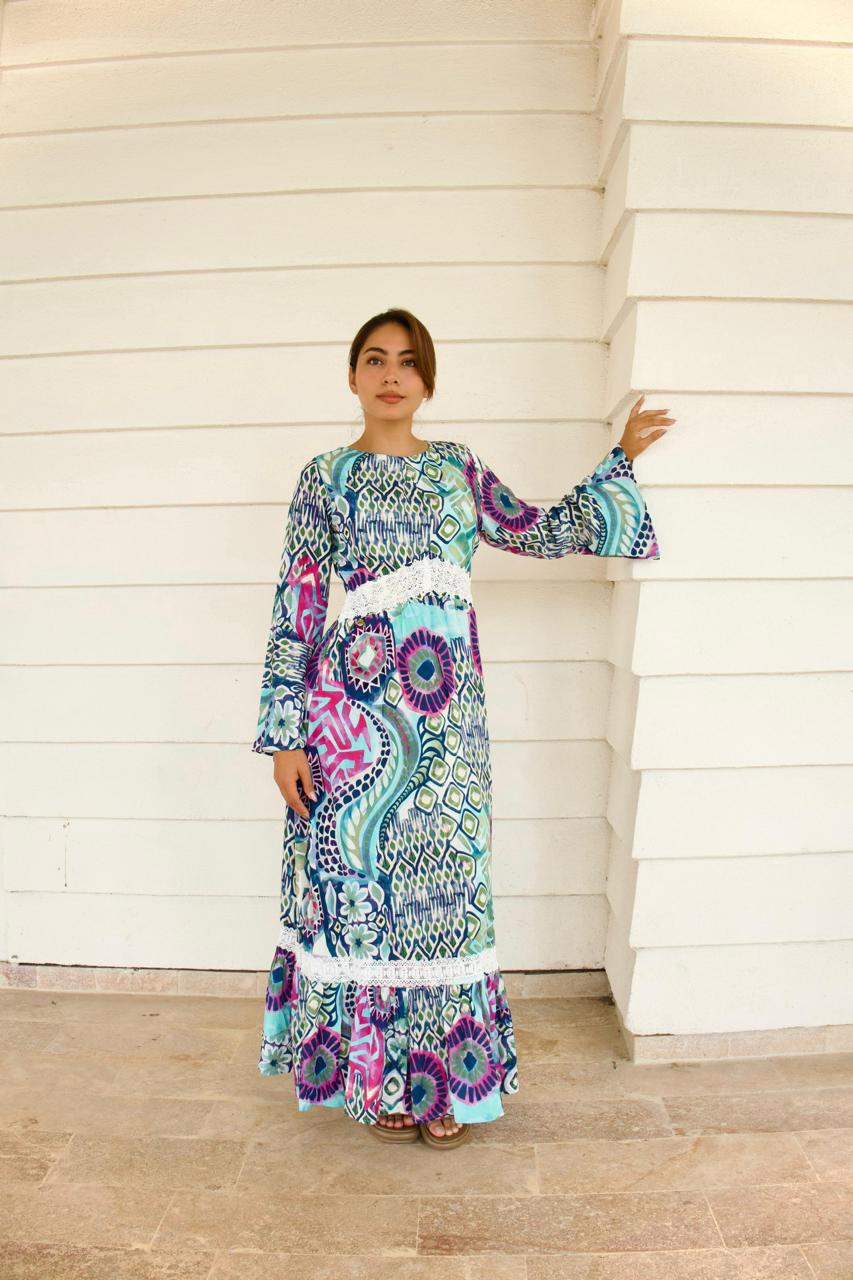 Vestido Claudia