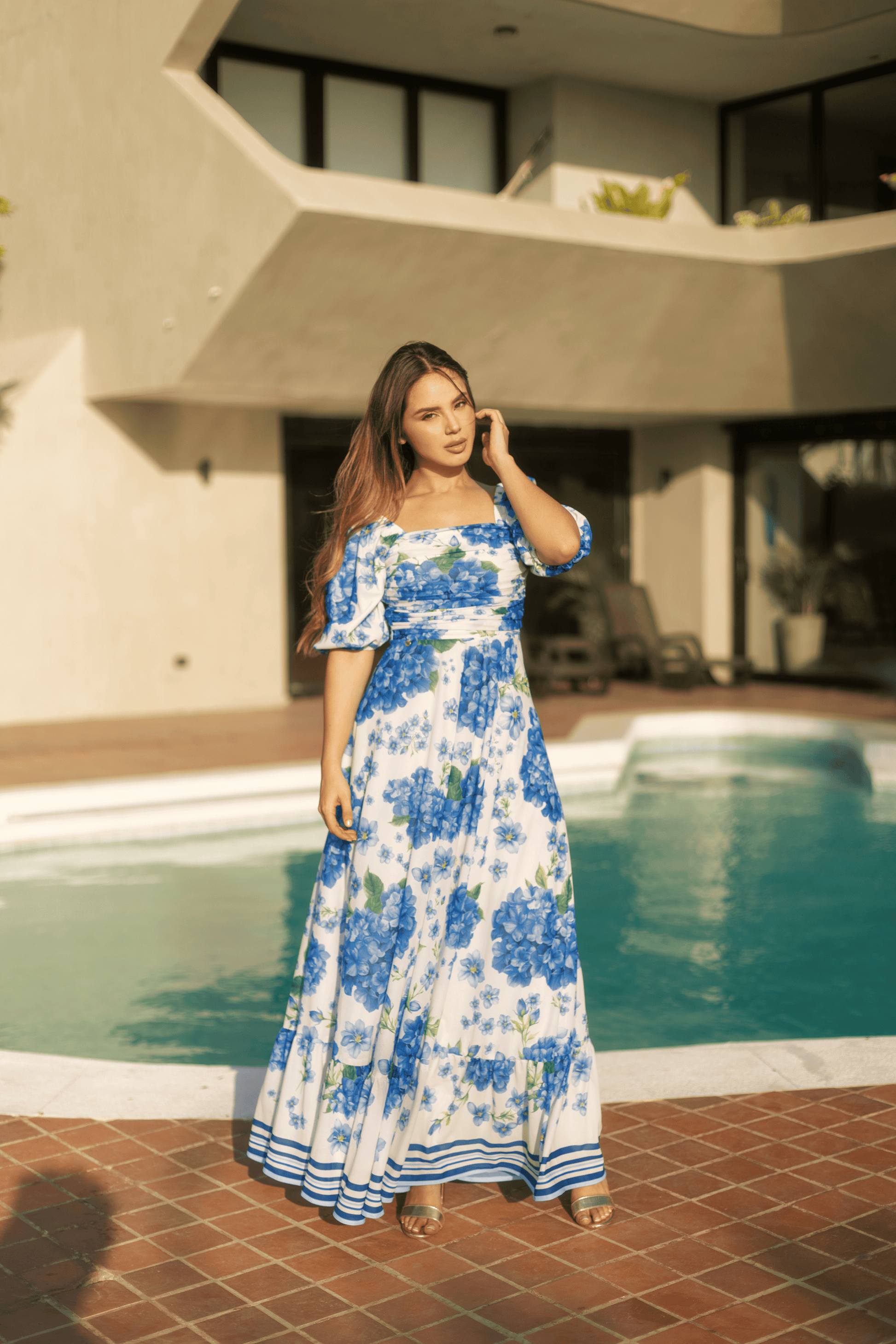 Vestido Ramona